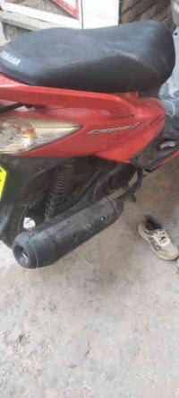 دراجه سكنس فحل كوري   اشتريتها بشهر ال5/ 2025  مكاني بغداد الشماعية  ا...