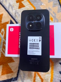 ريدمي نوت 15برو5g استعمال قليل ذاكرة 256 السعر ٣٧٥ ألف 07715290946