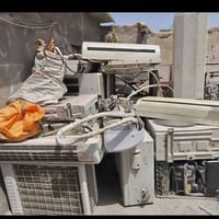 غسل ونصب سبالت وتصليح انواع سبالت بسعار مناسبه للاستفسار انتصال على رق...
