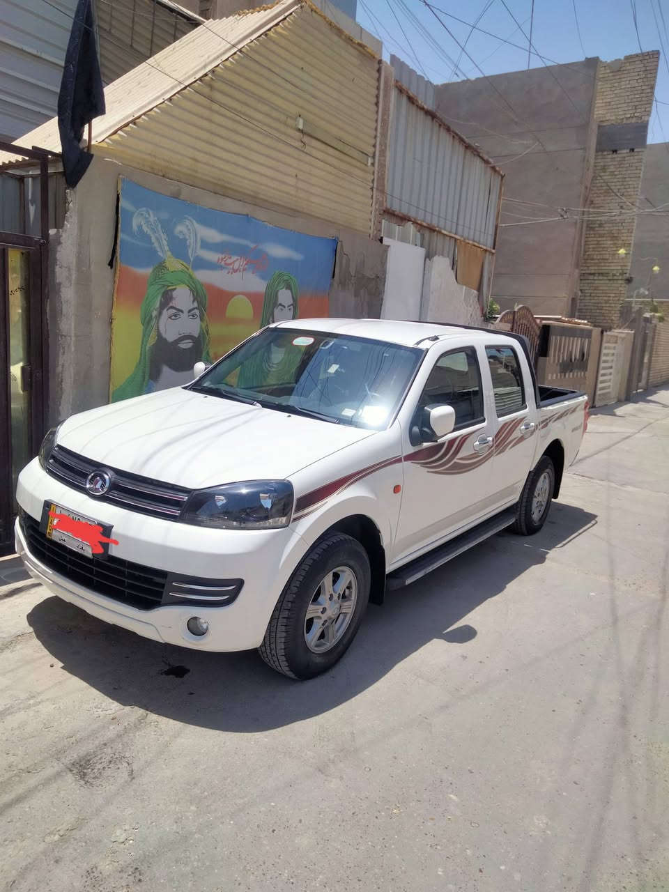 كريت ويل 2021 مكفوله ماشيه 28 الف تايرات الشركه سبير مانازل بغداد تحويل ثاني يوم السعر 130 للاتصال ***********
