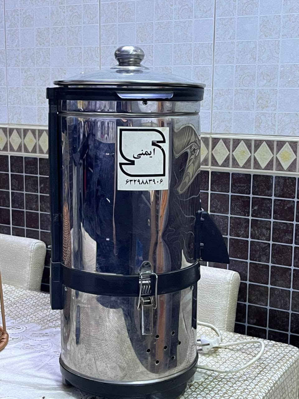 غير مساعمل ونظيف جدا


**إذا كنت صاحب هذا الإعلان وتريد حذفه لأي سبب، رجاءا أرسل رسالة إلى الدعم الفني**