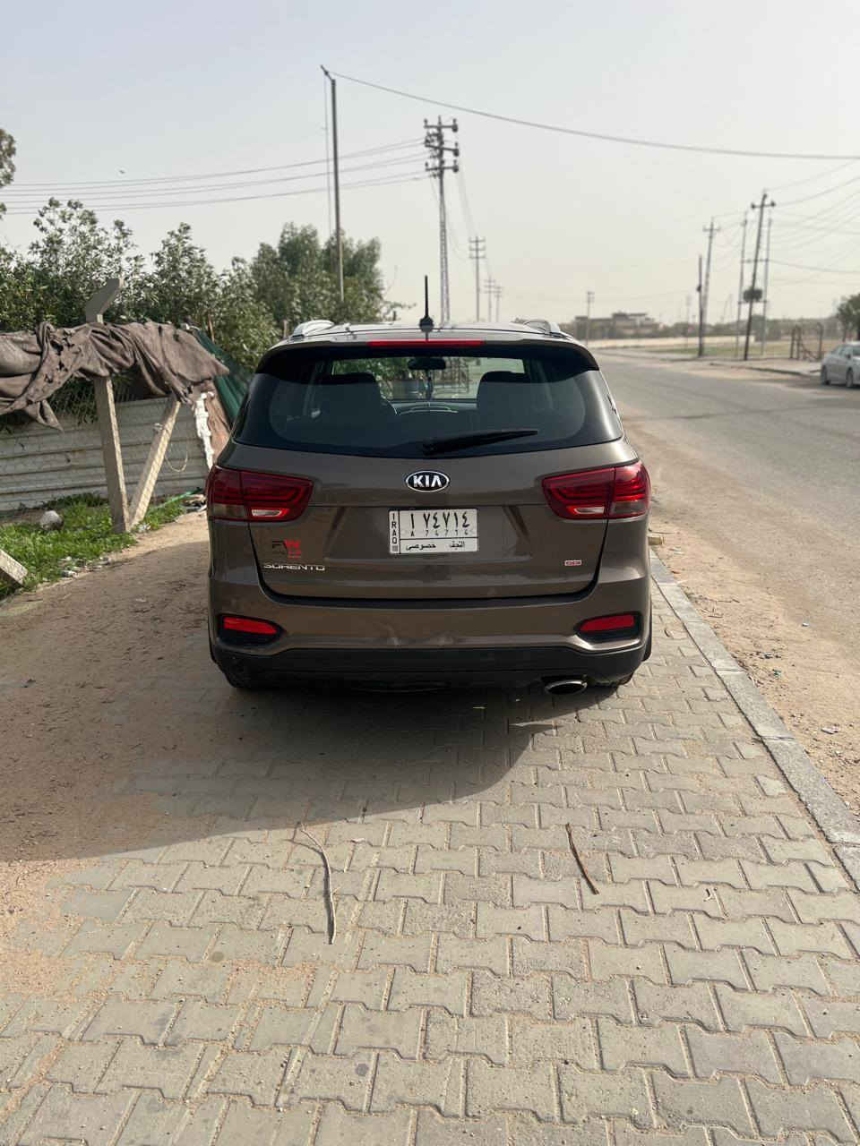 السلام عليكم
سورنتو 2019 امريكي
محرك 4 بلادي
بيه تصيلح كما موضح بل صور
ماشيه 120
السعر 163 مع مجال
الاسفسار ***********
مكاني نجف
جاهزه من كلشي
بجم كبس شركه
