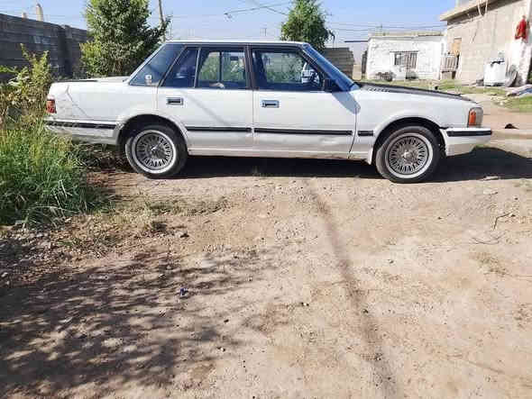 السلام عليكم
جمعة مباركة سوبر ٨٤ محرك كير شرط كهربائيات شغاله تايرات جدد سنوية ضايعة ابيع حبل بيع مستعجل من الاخير قفل ١٣    ***********
