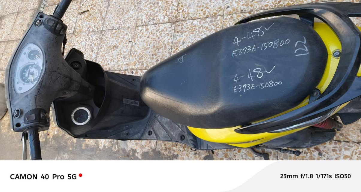 السلام عليكم ثعلب سلف بكل وقت شغال وهندر دراجه مكفوله جيب فيتر وتعال افحص دراجه قبل 10ايام نازله رمبه البيع ب750  مكاني بغداد الشعب نهايه الفورتات ***********
