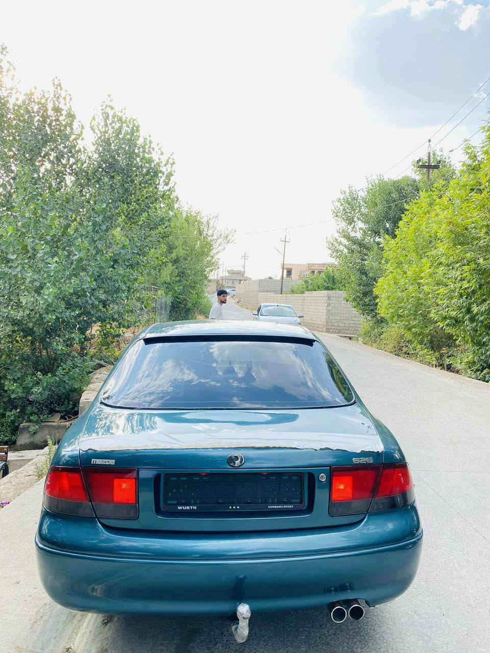 سلاو هاوريان مازده فاسوليه موديل 92مه كينه و كيري به شه رته سياره كه ده حامي لوده حامي به شه رت سنه وي كه سك واجيهه ي له كه له بيشو بشتي كه بسه دينار مه سره في تيدانيه ته بريد له سلوري ايش ده كات وه ركه رانو برانه وه ي به شه رته هه مو جياني به شه رت جواركه بي بيلاد نويي له سه ره بيشو بشتي م تازه داكرتوه له سارديش دكه لي نيه سحري 45مجاليكي برايانه ي تيدايه زماره موبايل ***********
