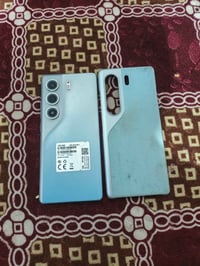 كامون 40 برو 5G • ذاكرة ٢٥٦ • بطارية ١٠٠