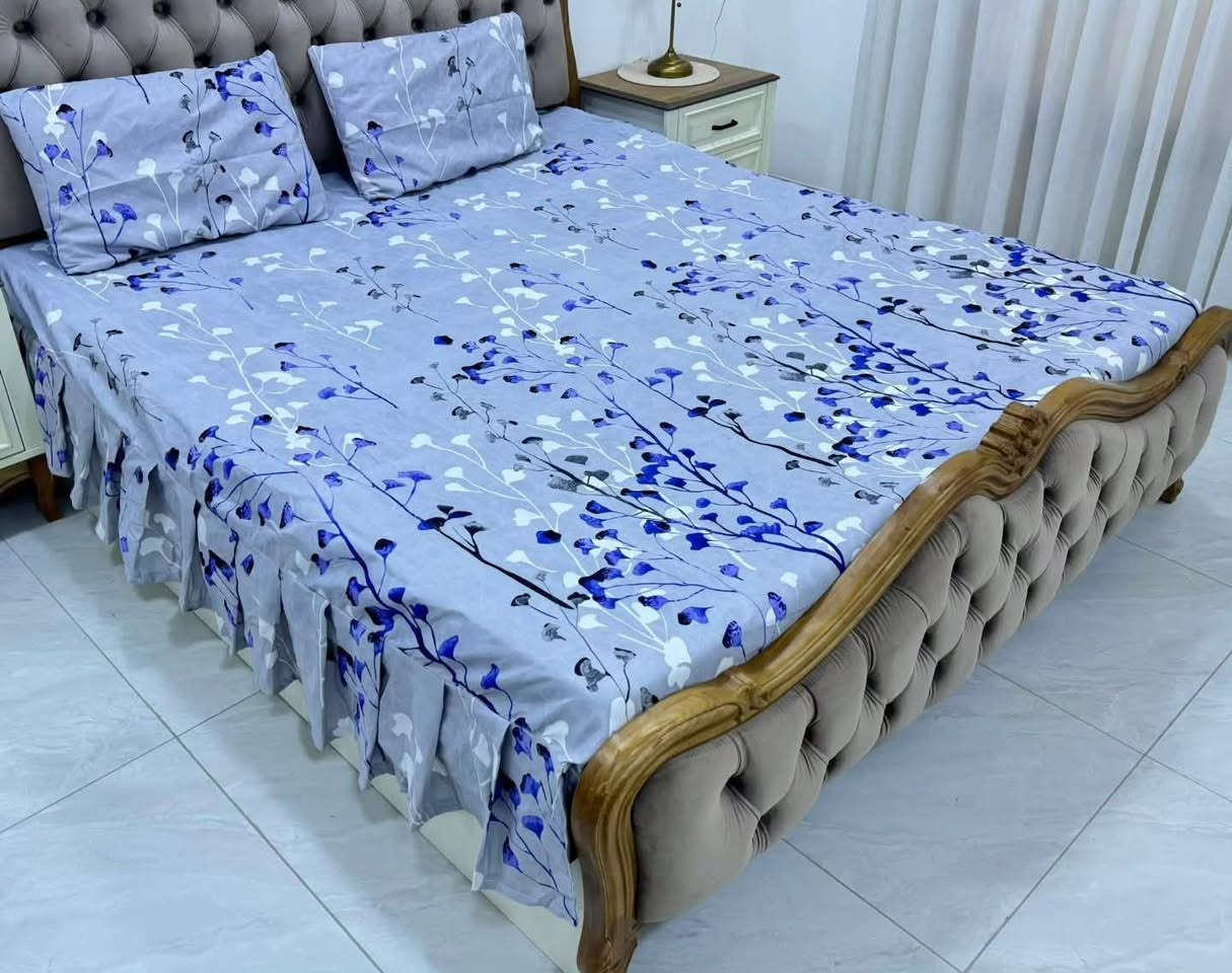فرشة نفرين همايون مع 2 وجه مخدة
القياس 220× 200👍👍
عررررض نار🔥🔥🔥
سعر الفرشة 10 فقط 😍
يعني المفرد صار بسعر الجملة 🥰🥰
توصيل لكل المحافظات 5 الاف 
للطلب والاستفسار مراسلة البيج او الاتصال على الرقم
***********

