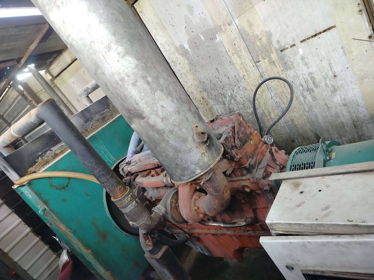 سلام عليكم مولده افيكو 37
استندر لا تنقيص ولا تبخير مكفوله  
راس توليد 350 
***********
***********
