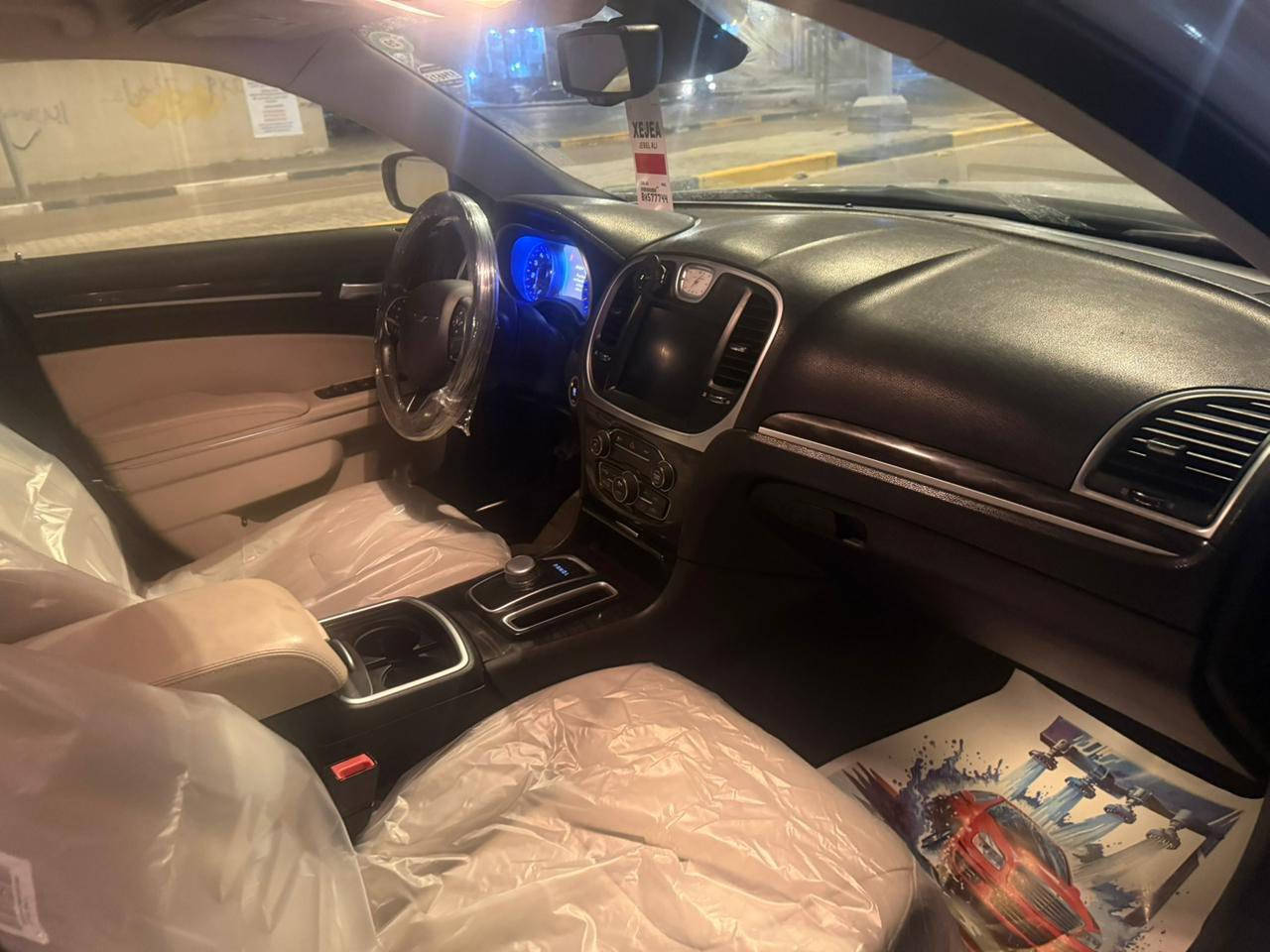 السلام عليكم
اوباما 2015

ادوووات ادوووات 

خليجيه

دخول جديد

6 سلندر 3600 

ماشيه 93 km

كفاله عامه ماعدا قطعه وحده صبغ بدون ضربه تجميلي 

كفاله من الكص والضربه والعشائر وسرقه وانتربول 

مكاني بصره 

للاتصال 

‭***********
