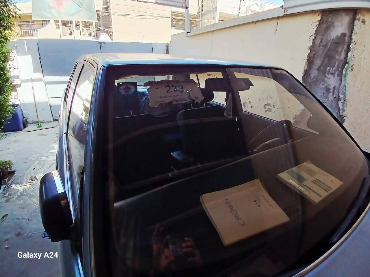 هاي حبايبي هاي سياره سوبر جديد يدور جديد موديل ١٩٨٨ بسمي كله على شركه ماشيه ١٢٢  لحد يسهني على نقص كله شتغل كله على وضع وكاله  عنوان بغداد هاتف ***********
