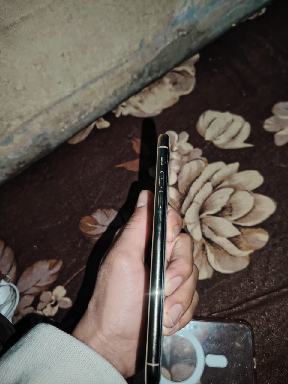 السلام عليكم    موجود آيفون ١١برو ماكس أمريكي ذاكره ٥١٢ بطاريه مبدله باقي كله بلادي للبيع وللمراوس ب١٢او١٣ سعر خاص وحياكم


**إذا كنت صاحب هذا الإعلان وتريد حذفه لأي سبب، رجاءا أرسل رسالة إلى الدعم الفني**