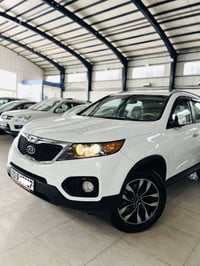 سورينتو ٢٠١٢ • خليجي • محرك ٢٤٠٠