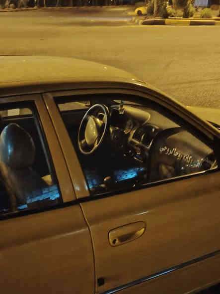 ياالله سلام عليكم اخي اقره المنشور قبل لتخابر وذا متعجبك لتكسر بحلال الناس اكسنت فيرنا موديل 2014
مكفوله سياره من ضربه بلاديه ممعيوده
كير ومكينه بجيس
تبريد ثلج
تخم تاير جديد
عبوه جديده
كلج جديد
باتري جديد
صدر امامي خلفي بجيس
ويل مصبوغ جديد
 ربع مذب عليه
السعر 80وبيه مجال قليل كلش سياره تخبل الهم صل علا محمد
***********
