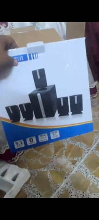 سستم صوت • قوي • نقي