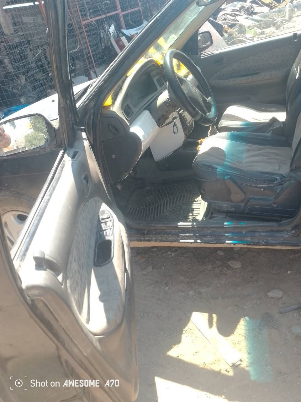 تفصيخ سيفية 95 كير عادي نضيف محرك مفتوح غراضهة كلهن نضيفات العنوان ديالى دلعباس الحي الصناعي محلات وسام الجبوري رقم ***********
