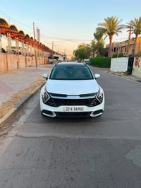 سبورتج ٢٠٢٤ • رقم أربيل • ماشية ٤١ الف