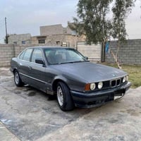 بي أم 525 • ١٩٩٠ • اوتوماتيك