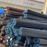 حديد تسليح • كافة القياسات • اربيل روهينا