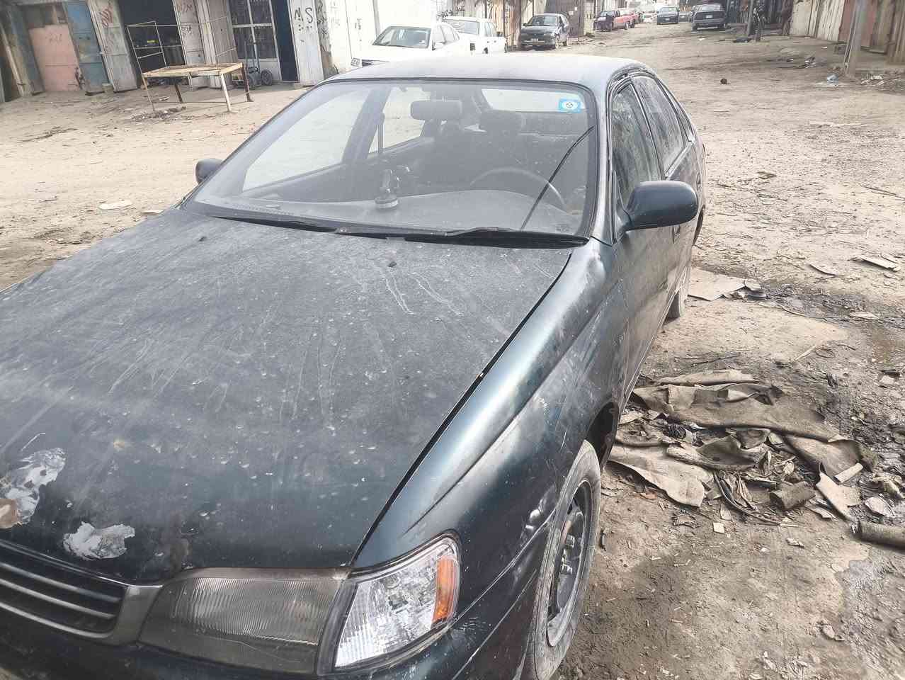 السلام عليكم.  لبيع كرونه 93رقم انكليزي صلاح الدين السعر  والستفسار***********
