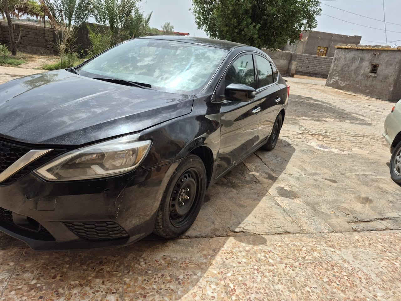 سلام عليكم سنتراء موديل 19 سنويه ل 28 بأسمنه رقم بصره بيها بنيد وجاملغ صبغ السعر  95 وبيها مجال العنوان البصره القرنه للئستفسار اتصل ***********
