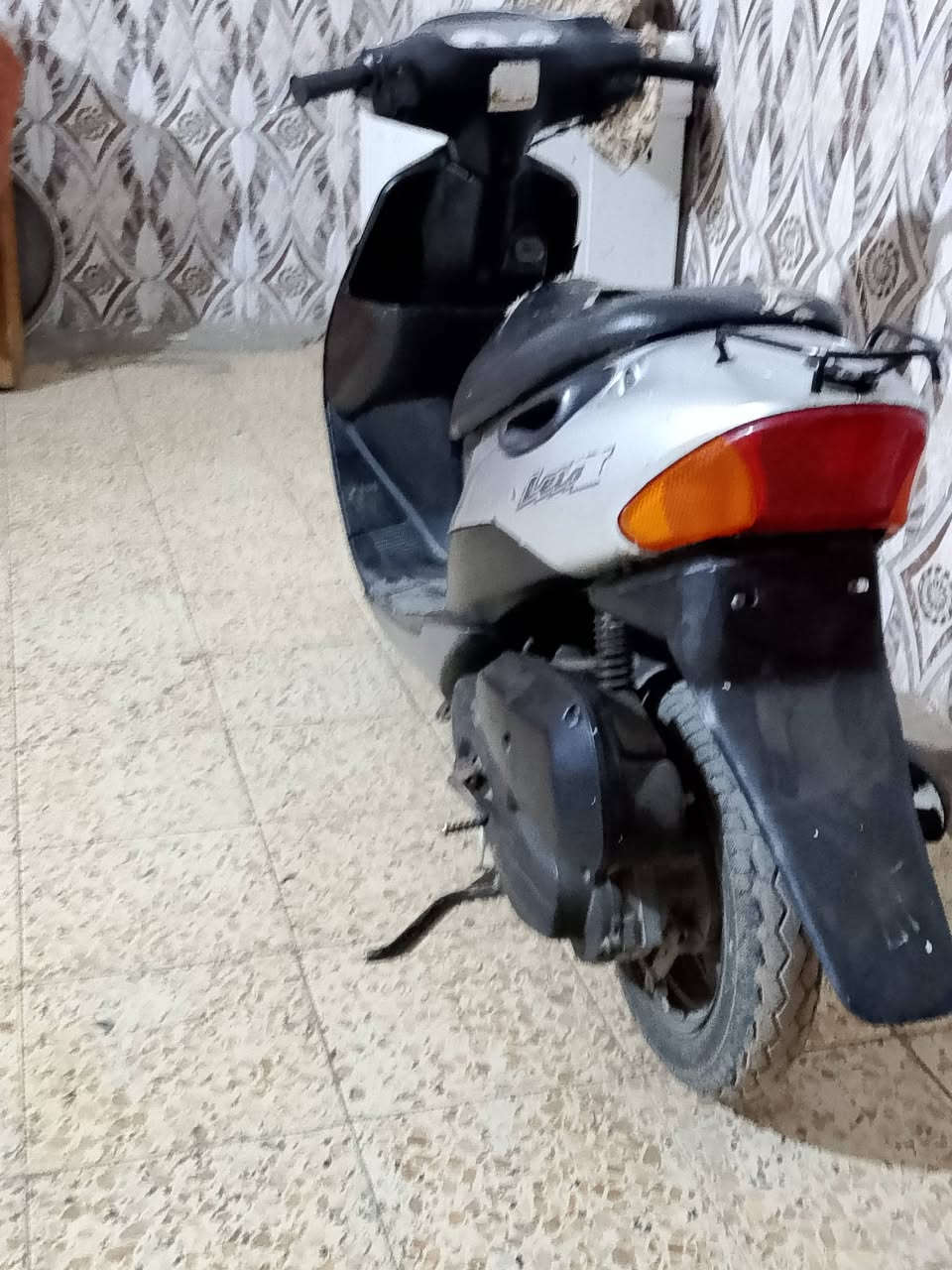 السلام عليكم دراجه ناريه لبيع نضافه فول ساسوكي ما مفتوحه  ما مفتوح ربغي بيهه مكان  حي الحسين الجديد شارع ابو شاكر  التفسار.على الرقم على الواستاب ***********السعر خاص بيعه مجال
