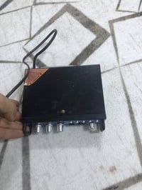 متاح مسجل بلوتوث صقف ثانوي  درجه اولا مستعمل قليل سعره   ٤٥ الف بي مجا...