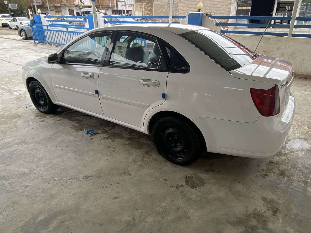 سلام عليكم 🌹 
اوبترا موديل 10 كير أوتوماتيك بيها جامرلغ بونيد تجاري بدون دواخل كير و مكينه شرط  و شرط تحويل سياره نظيفه الحمدلله 🙏 صدرها جديد مصرف مابيه
سعره ٨١ 
للاستفسار.     ***********
مكان السيارة / طوز خورماتو
