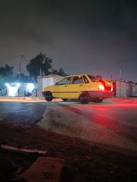 سايبا موديل 12 مكفوله لا ضربه ولا صبغ سياره مكينه وكير حلوات صدر امامي...