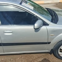 كيا ريو • محرك نضيف • داخليه نضيفه