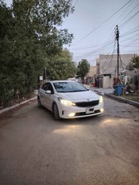 سيراتو ١٨ بغداد 🌲ماشية 100km    🌲المواصفات تبريد قطعتين  🌲شفتات ستيرن ...