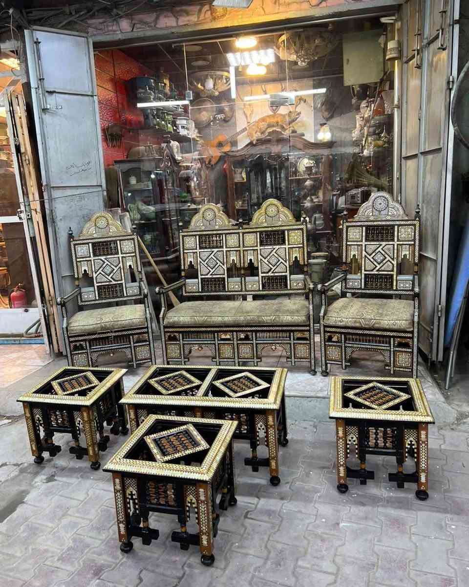 زين بيتك أو مكتبك بقطعة فريدة من قطع الانتيك الجميلة
للطلب و الاستفسار يرجى مراسلة الصفحة أو التواصل على الرقم 
***********
، العنوان بغداد - الكسرة قرب ملعب الكشافة ، يوجد لدينا توصيل 
#اكسبلور #انتيك #انتيكا #تحف #لوحات #بغداد #بغداديات #دهوك #اربيل #هولير #السليمانية #سليمانية #موصل #كربلاء #نجف #بصرة #المنصور #اليرموك
