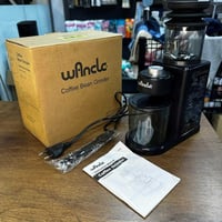 طاحونة ونكل • طحن ناعم V60 • جديدة بالكارتون