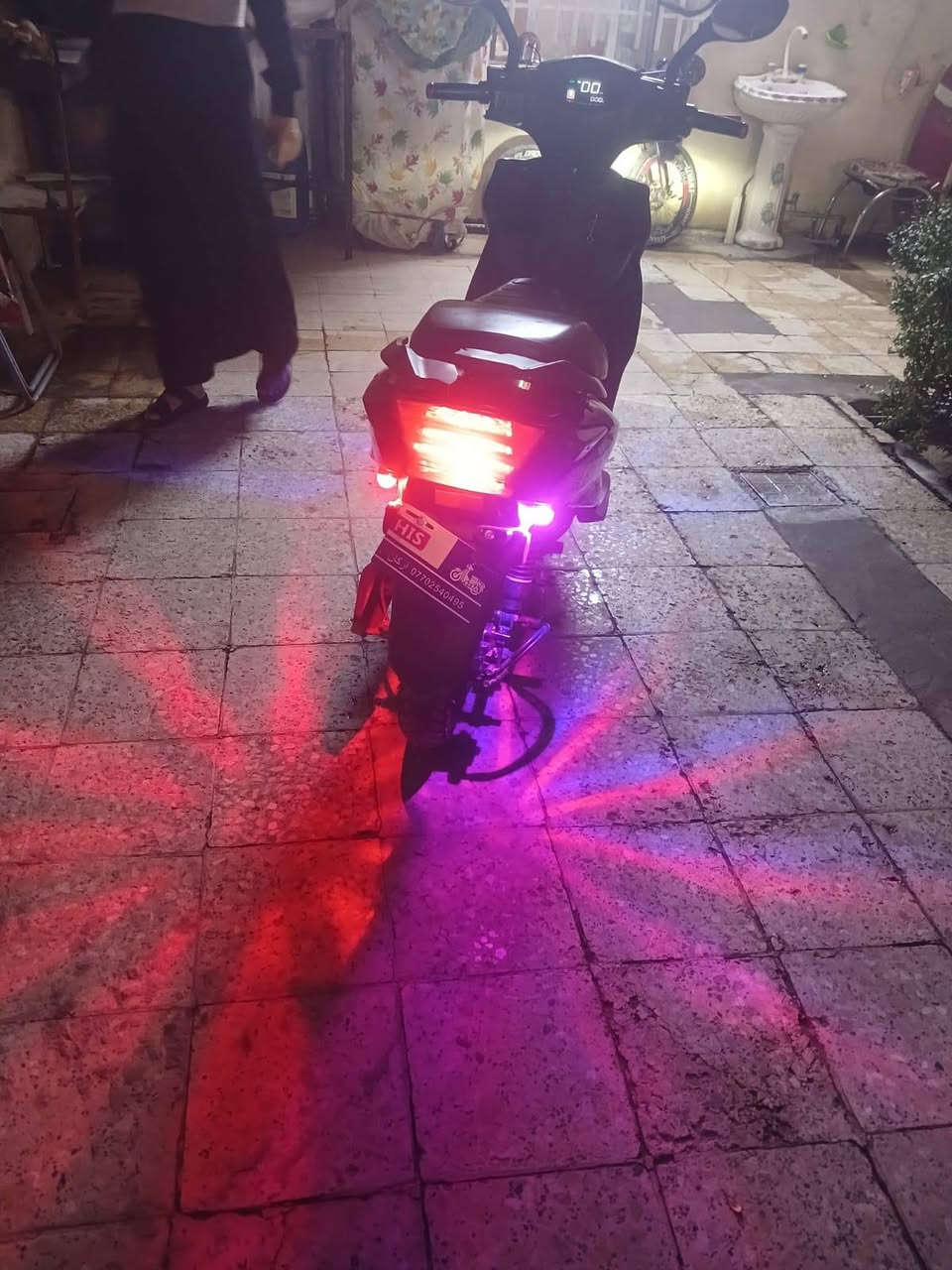 سلام عليكم دراجه شحن البيع في بغداد


**إذا كنت صاحب هذا الإعلان وتريد حذفه لأي سبب، رجاءا أرسل رسالة إلى الدعم الفني**