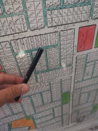 بغداد كوريش حي السلام • ١٥٠م • ٧ونص×٢٠