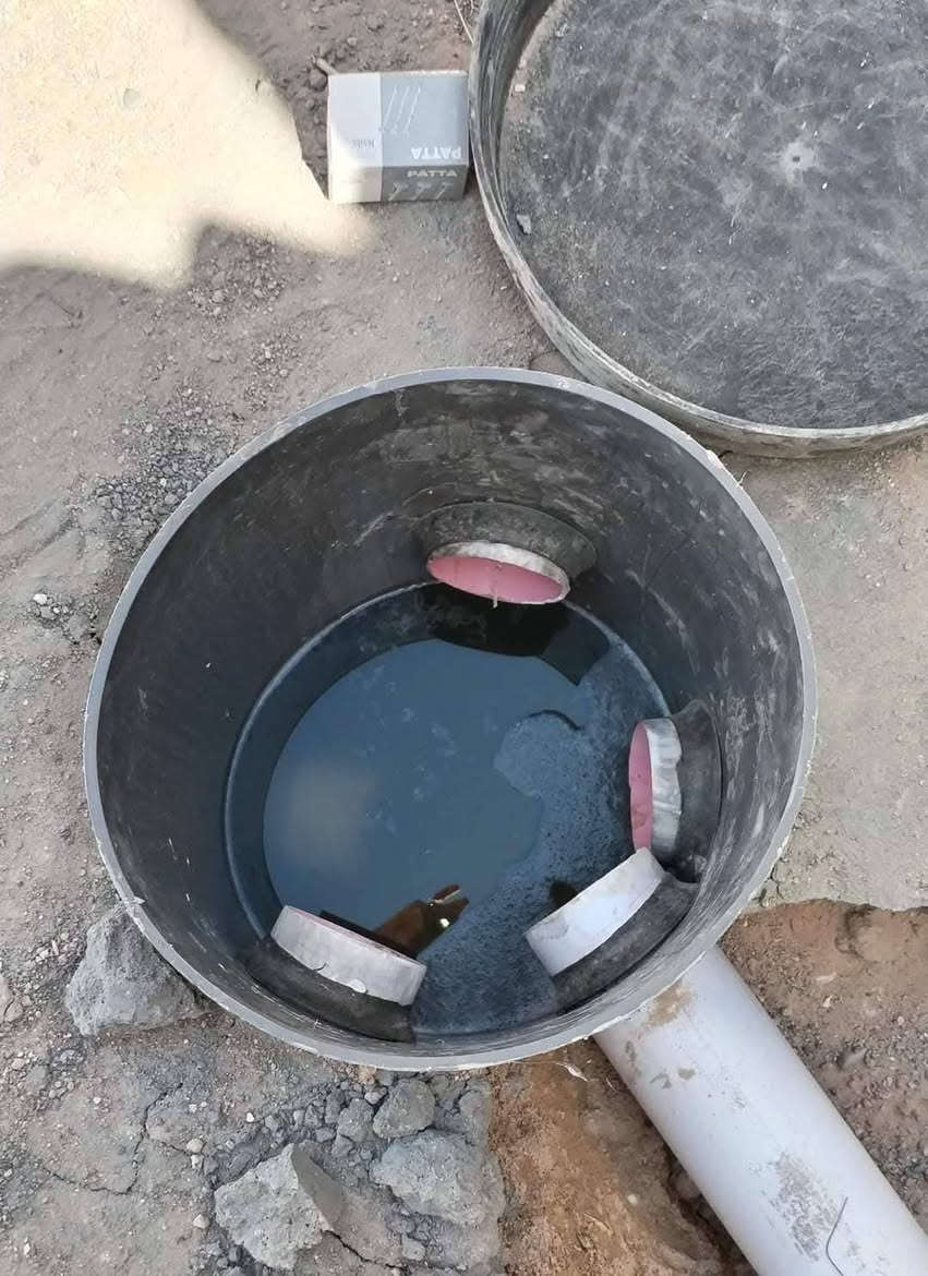 تأسيس ماي ومجاري بأرخص الأسعار للأتصال
***********
