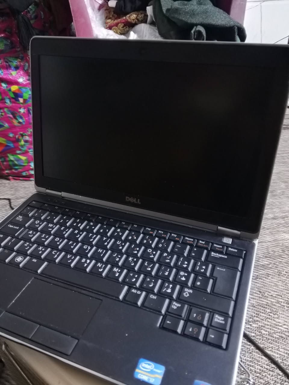 DELL
الرام 6 
الهارد 500 
كوراي5 جيل 3  
السعر50
توصيل 5 لكل محافظة العراق 
التواصل *********** واتساب
