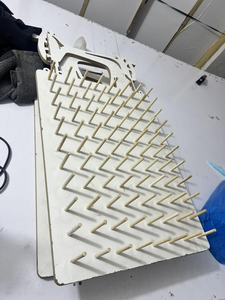 للبيع 📣📣📣

مقص كهربائي حجم ١٢ ( نظيف جداً ) 

اوتي بخاري ( سلفر ستار ) 

حامله بكرات خيط ( عدد ٣ )

اله ترقيم الفصال ( عدد ٢ مع اللواصق ) 

للاستفسار واتساب فقط  ***********
