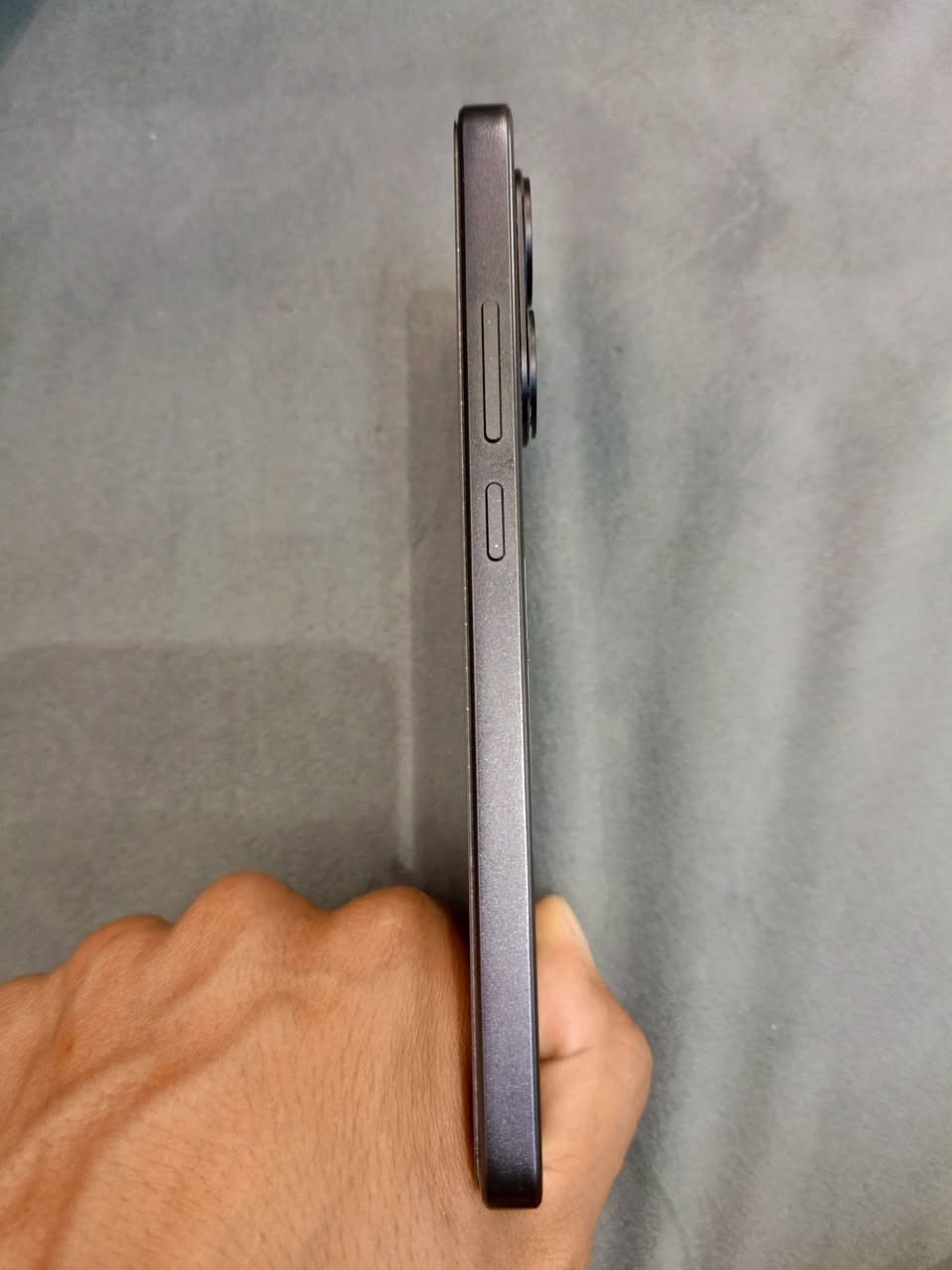 #للبيع كامل ملحقاته سعر (425)
✨بوكو X7 برو 5G مستعمل اقل شهر تقريباً 

◀️ ذاكرة 512 گيگا والعشوائية 24 گيگا

◀️ معالج ممتاز من دايمنسيتي 8400 الترا يعطيك 120 فريم في كل الألعاب 💪

◀️ بطارية 6000 ملي امبير تدعم الشحن السريع بقوة 90 واط 🔌

◀️ شاشة اوليد رهيبة 120 هيرتز

◀️ عنوان نجف قرب نفق مال حي رحمة


**إذا كنت صاحب هذا الإعلان وتريد حذفه لأي سبب، رجاءا أرسل رسالة إلى الدعم الفني**