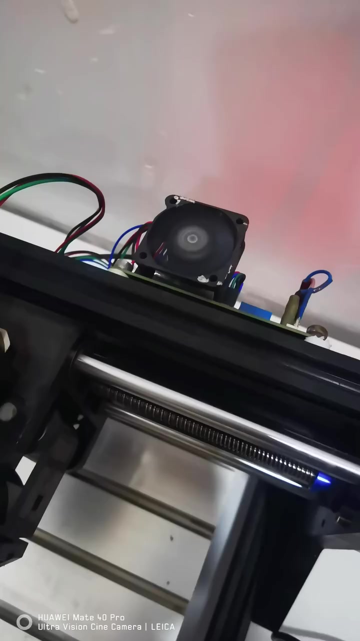 طابعه 3D k9 مشتغله ٤ نماذج فقط
مكينه cnc 3018 pro مشتغله اقل من ٥ نماذج 
مع بورد تطويري MKS Robin Nano v3.1 خاص بطابعات احترافيه جديد غير مستخدم
مع 5 درايفرات احترافيه TMC 2209 V2.0 جدد غير مستعملات
مع محول  12v 2A

نقص مكينه cnc فقط ماسك بريمه سعره ١٢ الف

معلومه مشتري فقط الدرايفرات الواحد على ١٠ الاف

البورد مشتريه ب ٦٠ الف

لان ابيع كلشي معروض بسعر مكينه cnc فقط 275 الف

مع شرط كلشي شغال ونضافته لاتقل عن ٩٠ ٪


**إذا كنت صاحب هذا الإعلان وتريد حذفه لأي سبب، رجاءا أرسل رسالة إلى الدعم الفني**