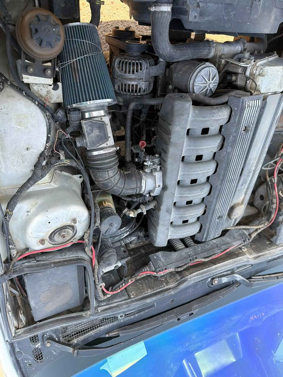 سلام عليكم
BMW1990

سياره متعوب عليه لا تقارنه بل تعبانه والسوك كلشي بيه ال ماتعجبه يعبر منشور صلات ع رسول 

محرك 525 مسكر تك فانوص

كير عادي ZFرياضي 

مصبوغه جديد 

غرفه كامل جديده لون اسود 

كشانه جلد 

صقف كتان

مغلفه عازل حراره 

شاشه 

كامره خلفيه 

سستم صوت +دمام صوت 1/1

لد متحرك بيه ١٠٠ نوعيه شاده ب 220 

زنون عالي ناصي بلاجكتورات نهار شاده ٢٢٠$

صالنصه رياضي من محرك للنهايه صوت طرب شاده ب 500$

شادله عازل صوت وضجيجً شاده ٣٠٠$

تبريد بس فان وكف عندي ماسويته 

سياره مصرف عليه صايره هواي عليه

تخم تاير 

صدر جديد 

محرك وكير كفاله 

نشاط ✈️✈️

مصبوغه جديد صبغته كزازه 

سياره متعوب متعوب عليه بشكل 

سعر61بيه مجال كلش قليل 

مكاني الانبار عامريه الصمود 

رقم الهاتف ***********

اسف ع اطاله
