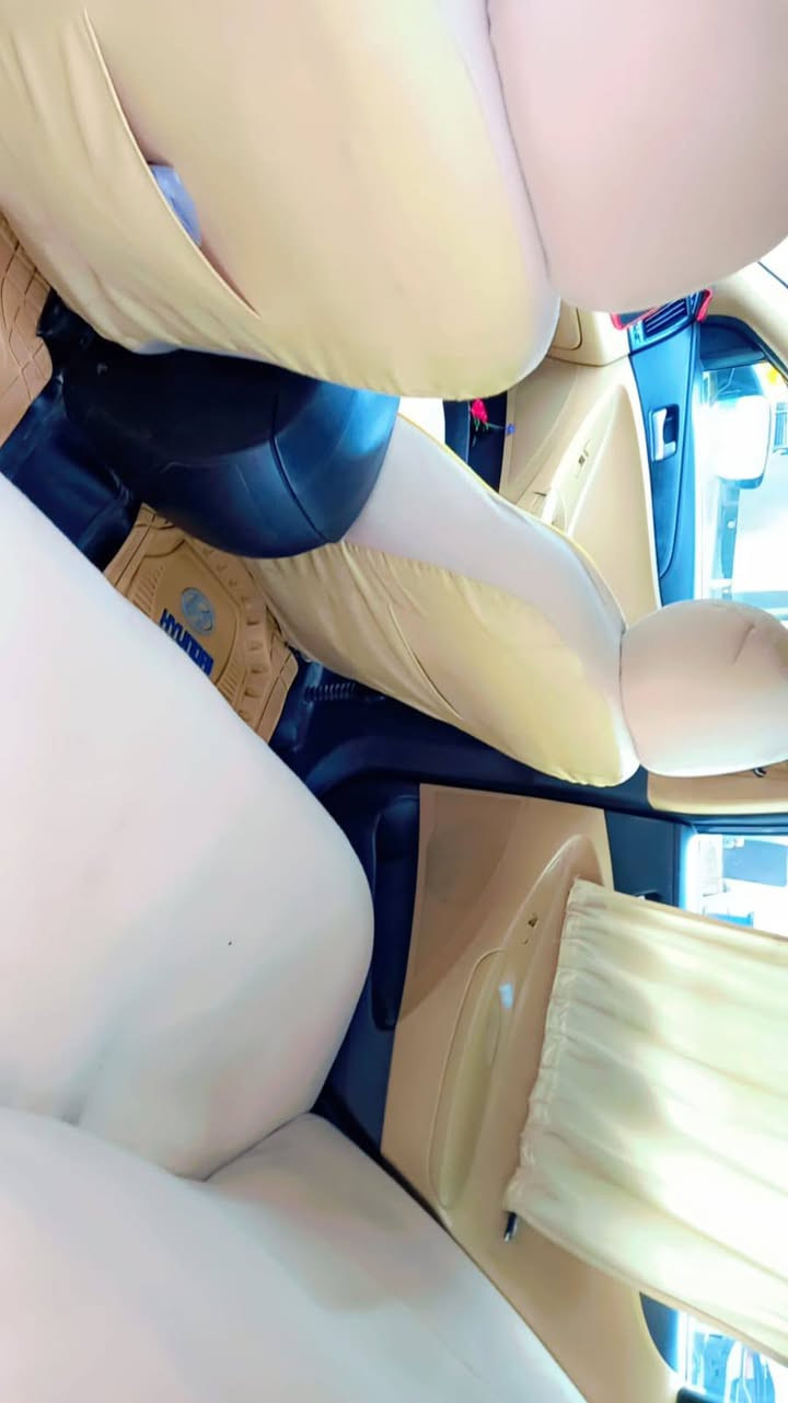 السلام عليكم  سوناته لبيع موديل ١١ حادثهه جاملغ خلفي بي تعمير او لحيم جهه الاسبير كير  مكينه مكفولات  رقمهه بغداد بسمي سعرهه ٧٩  مجالها كلش بصيط مكاني بغداد العبيدي
***********
