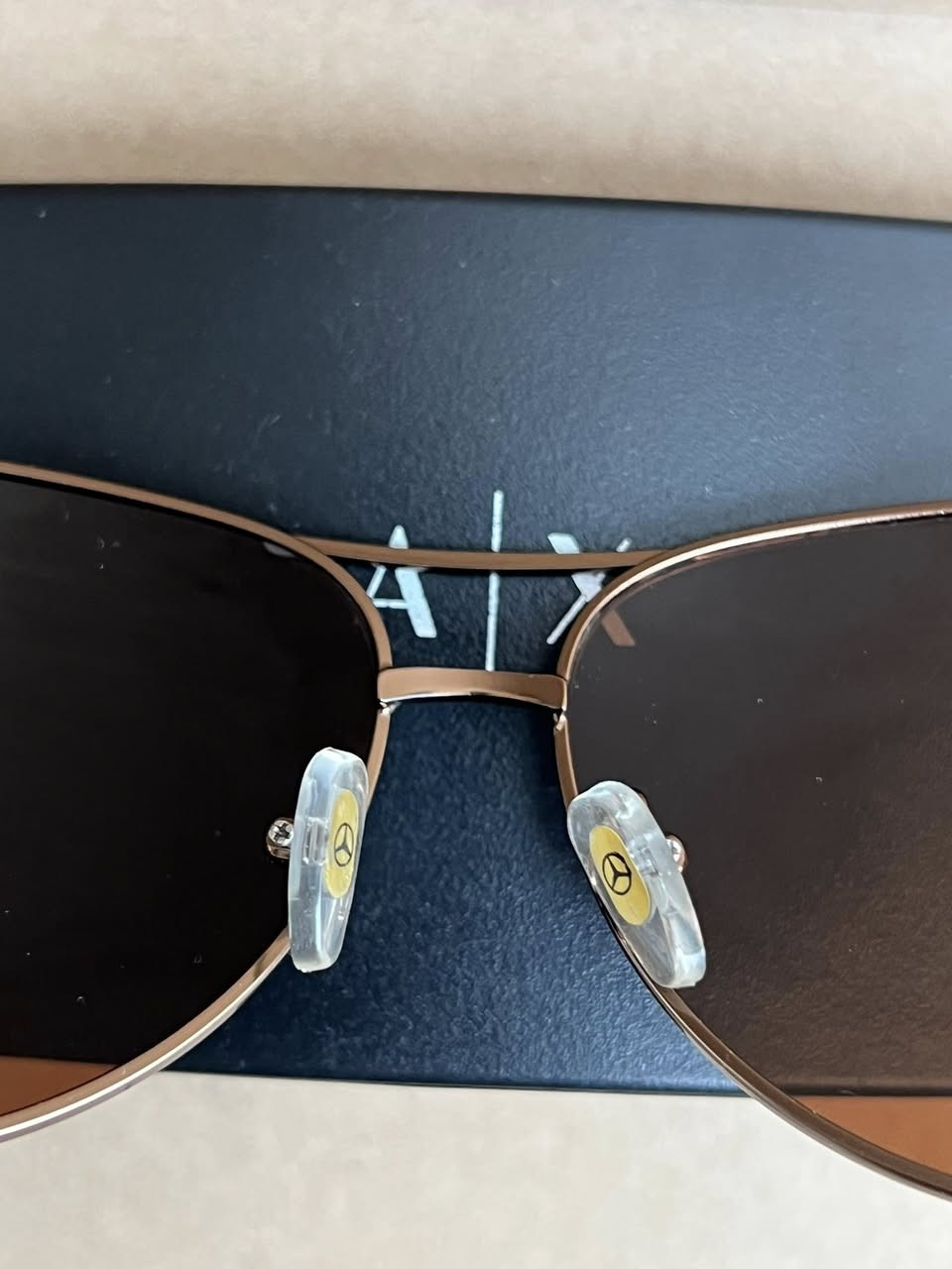 السلام عليكم متوفر نضاره رجالي ماركه مارسيدس  الاستفسار


**إذا كنت صاحب هذا الإعلان وتريد حذفه لأي سبب، رجاءا أرسل رسالة إلى الدعم الفني**