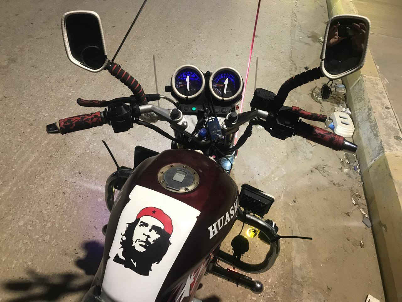 سلام عليكم موطور هايوشه💁‍♀️ البيع موديل 22 بعده شركه ماممفتوح 💁‍♀️محرك و كير شرط وصل 850 واريد مثل ماوصل ابيع رقم ***********
