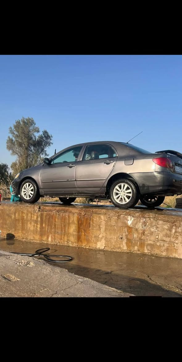 يا الله
سلام عليكم كورلا 2007 نحله للبيع محرك كير مكفولات تبريد تدفئه كله شغال رقم ديالى نكليزي بيه صبغ مكانات ابيع احزام 
شاشه كبيرة تخم تاير جديد. مابيه ايي نقص سياره مال جناي تاخذه ربع متصرف عليه سعر 82 بيه مجال للطيبين 🤔 مكاني ديالى ناحيه السلام على طريق دلي عباس رقم *********** وبل عافيه عل ياخذها
