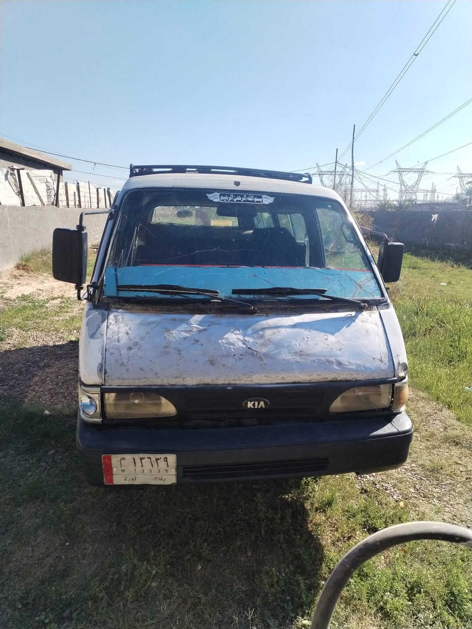 سلام عليكم كيه بسته موديل ٩٥ للبيع سنويه ل28 اسوي وكاله مكينه كير اكسن بس لنوزلات تعبانه  تخم تايرات سعر 26 وبيها مجال مكان ابو غريب للتصال ***********كورك اسيا*********** بي واتساب
