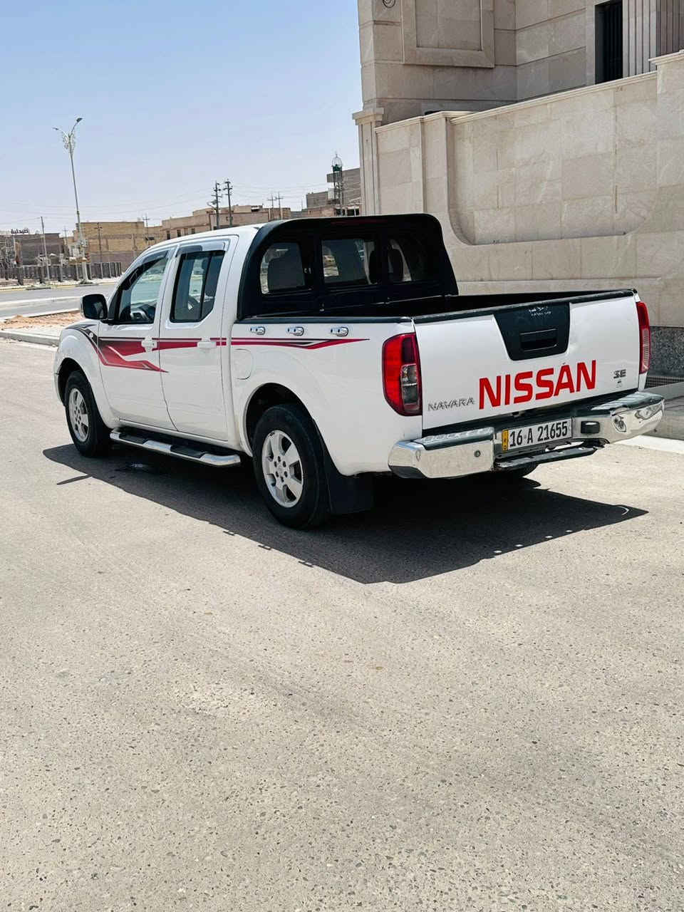 مواصفات شاشه كامره حساسات كشاف 🔦 كشن جلد داخل احمر تدفاء تبريد خير من الله جاهزه مكفوله من ظربه من صبغ ب العافيه ع الياخذها. مكانه كربلاء السعر 97وبيه محال للشرايه  الاستفسار الاتصال
‏سلام عليكم سيارة نوع Nissan نيفاره موديل 2011مكفوله  مكينه بلاديه كفاله عامه كير مكينه حداديه تخم تاير باتري جديد رقم إنكليزي بسمي تحويل مباشر 
***********
مواصفات شاشه كامره حساسات كشاف 🔦 كشن جلد داخل احمر تدفاء تبريد خير من الله جاهزه مكفوله من ظربه من صبغ ب العافيه ع الياخذها. مكانه كربلاء السعر 97وبيه محال للشرايه  الاستفسار الاتصال

