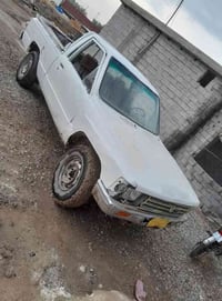 بيك اب • ١٩٨٨ • رقم كركوك