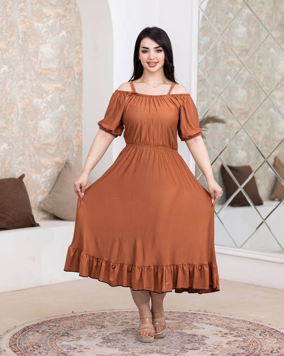 فستان بحري 

خامة زبدة تركي شرط الفحص 

 فري سايز لحد ٨٥


**إذا كنت صاحب هذا الإعلان وتريد حذفه لأي سبب، رجاءا أرسل رسالة إلى الدعم الفني**