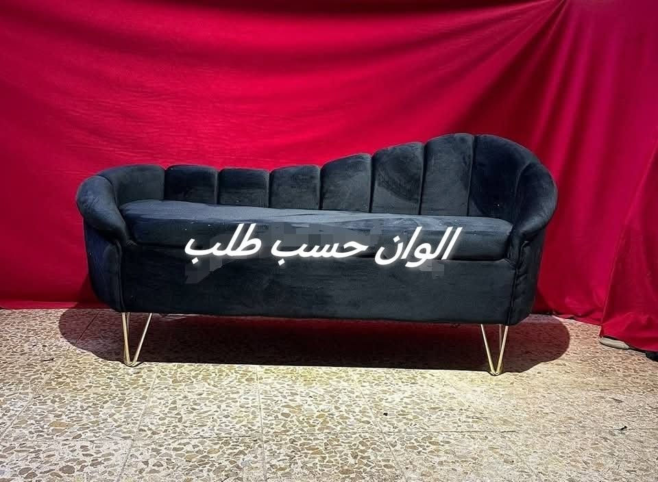 مع معمل بيانو كل ما هوه جديد وحصري

سارعو بالحجز تخفيضات

اسعارنه تنافسية وتخفيضات سارعوا بالحجز

قياس 160سنتم والعرض 50

شغل معمل درجه اولى بلوك

مواد مصنوعه 👇👇👇👇

خشب جام الروسي بلوك ✅

الاسفنج مميز الطبي ✅

قماش جاكور تركي قديفة ✅

اي استفسار مراسلة الصفحة الرئيسية الوحيده معمل بيانو
***********
للحجز ارسال الرقم والعنوان
توصيل جميع المحافظات العراق
