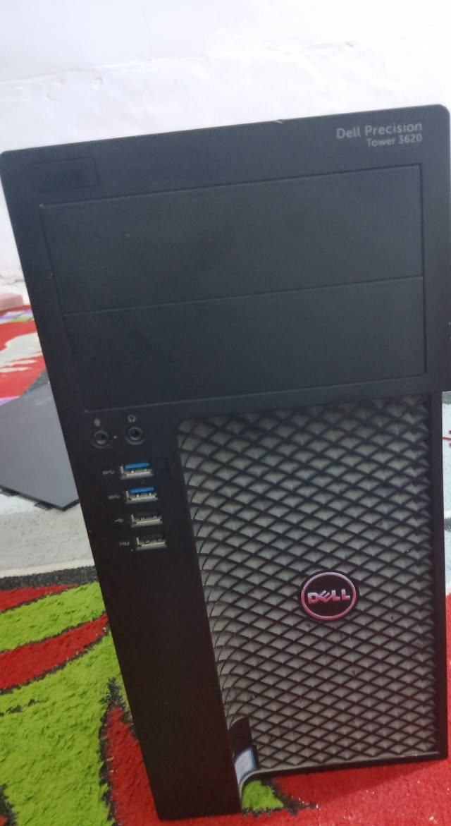 السلام عليكم حاسبه dell سستم معالج cor i7 6700 رام 16ذاكره اس اس دي 1 تيرا وhdd1 تيرا نضام وندوز 10 برو 64 بت كرت شاشة 1650 rtx وي شاشة دقة 4k السعر 500 الف


**إذا كنت صاحب هذا الإعلان وتريد حذفه لأي سبب، رجاءا أرسل رسالة إلى الدعم الفني**